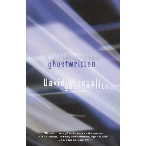 Ghostwritten - Paperback