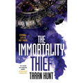 The Immortality Thief - Paperback