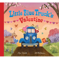 Little Blue Truck's Valentine - Hardcover
