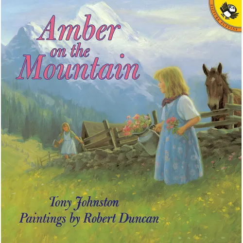 Amber on the Mountain - Paperback