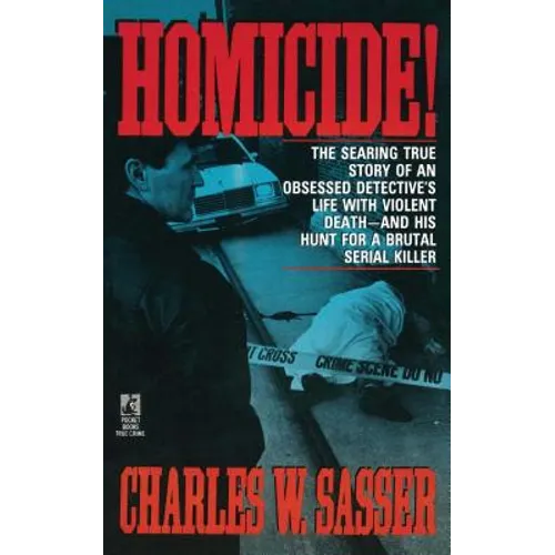 Homicide! - Paperback