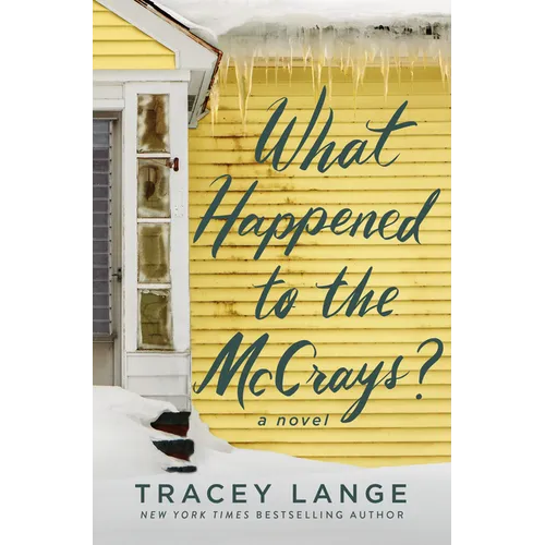 What Happened to the McCrays? - Library Binding
