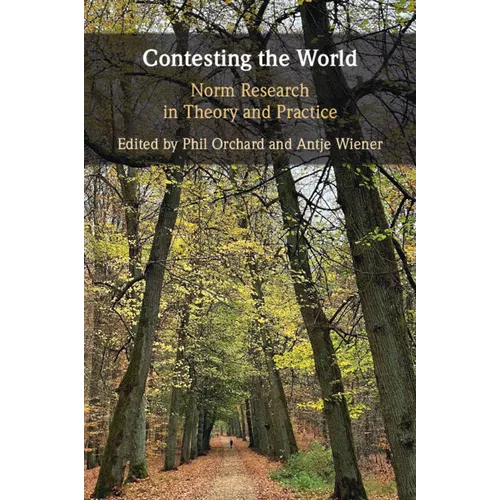 Contesting the World - Paperback