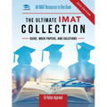The Ultimate IMAT Collection: New Edition, all IMAT resources in one book: Guide, Mock Papers, and Solutions for the IMAT from UniAdmissions. - Paperback