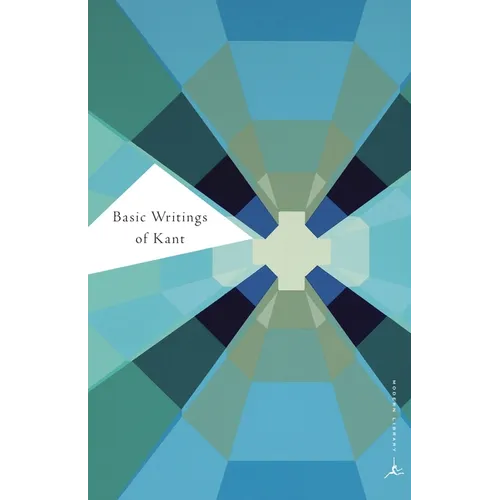 Basic Writings of Kant - Paperback