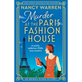 Murder at the Paris Fashion House: A Totally Addictive 1920s Cozy Mystery - Paperback