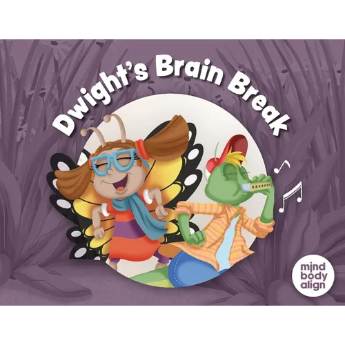 Dwight's Brain Break - Paperback