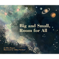 Big and Small, Room for All - Board Book