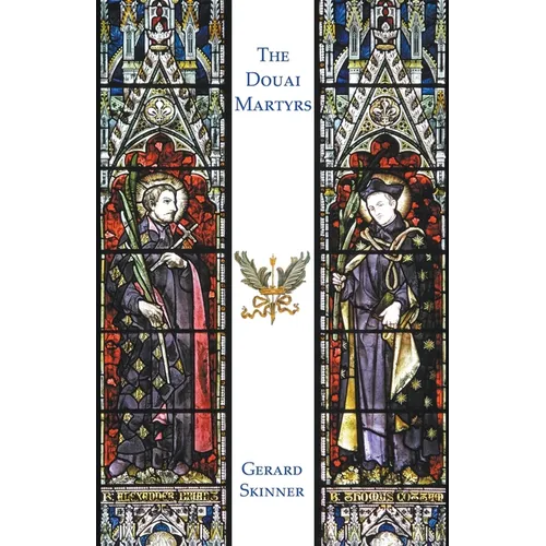 The Douai Martyrs - Paperback