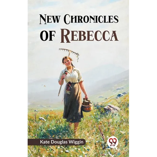 New Chronicles of Rebecca - Paperback
