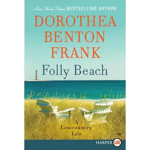 Folly Beach: A Lowcountry Tale - Paperback