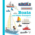 Do You Know?: Boats - Hardcover