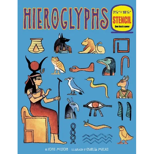 Hieroglyphs - Paperback