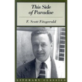 This Side of Paradise - Paperback
