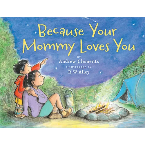 Because Your Mommy Loves You - Paperback