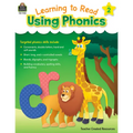 Learning to Read Using Phonics (Book 2) - Paperback
