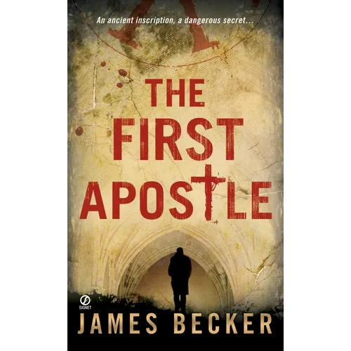 The First Apostle - Mass Market Paperbound