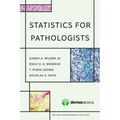Statistics for Pathologists - Paperback