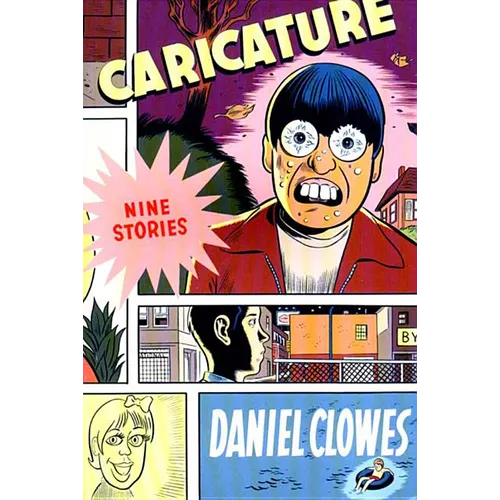 Caricature - Paperback