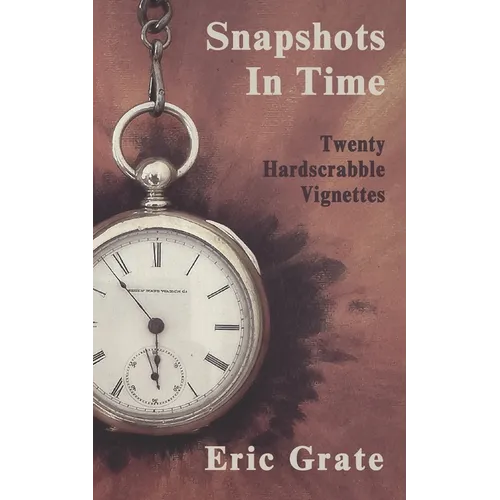 Snapshots in Time: Twenty Hardscrabble Vignettes - Paperback