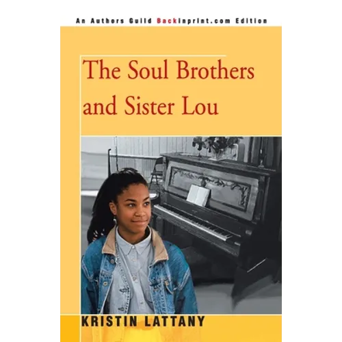 The Soul Brothers and Sister Lou - Paperback