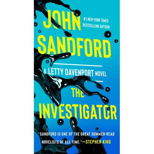 The Investigator - Mass Market Paperbound