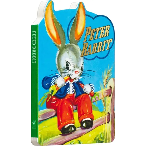Peter Rabbit - Board Book