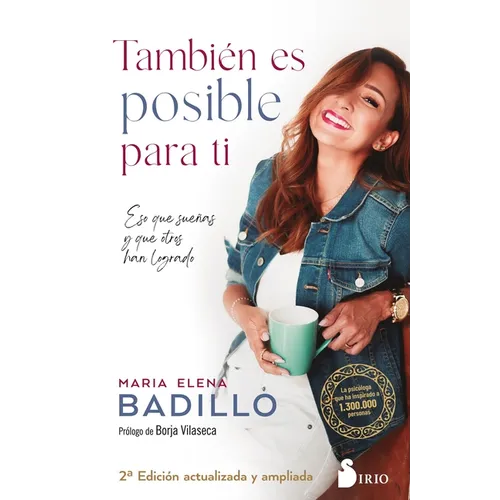 Tambien Es Posible Para Ti - Paperback