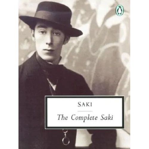 The Complete Saki - Paperback