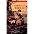 Robinson Crusoe - Mass Market Paperbound