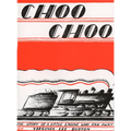 Choo Choo: The Story of a Little Engine Who Ran Away - Paperback