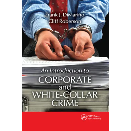 Introduction to Corporate and White-Collar Crime - Paperback