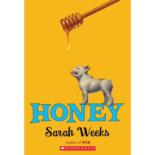 Honey - Paperback