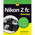 Nikon Z FC for Dummies - Paperback