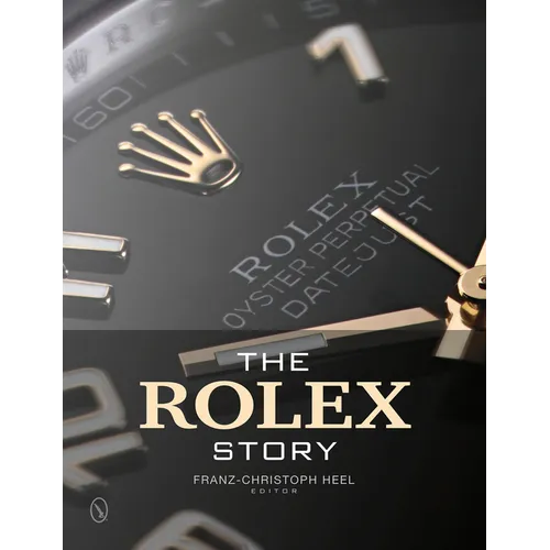 The Rolex Story - Hardcover
