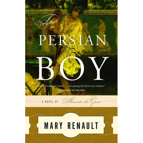 The Persian Boy - Paperback