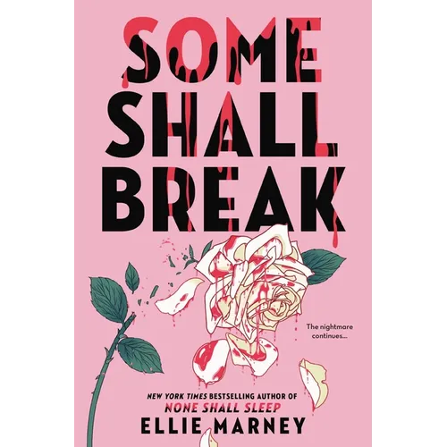 Some Shall Break - Hardcover