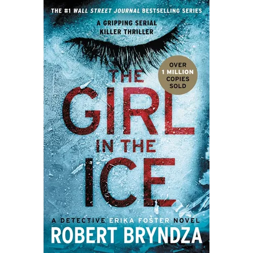 The Girl in the Ice - Paperback