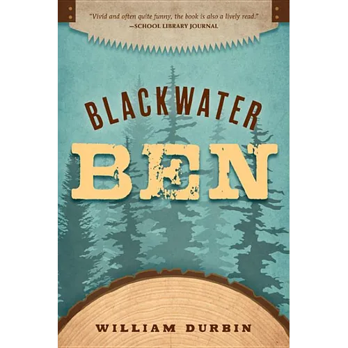 Blackwater Ben - Paperback