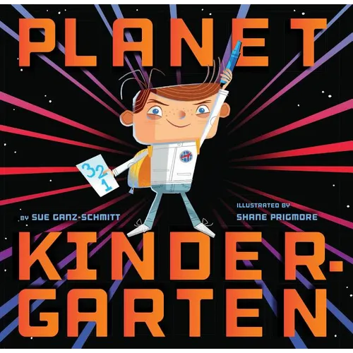 Planet Kindergarten - Paperback