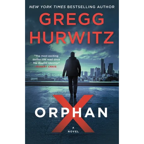 Orphan X - Paperback