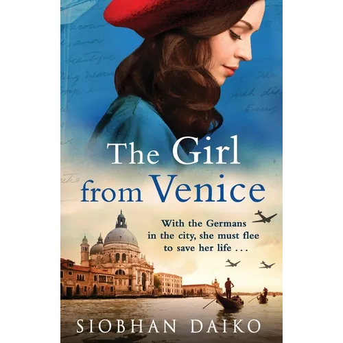The Girl from Venice - Paperback