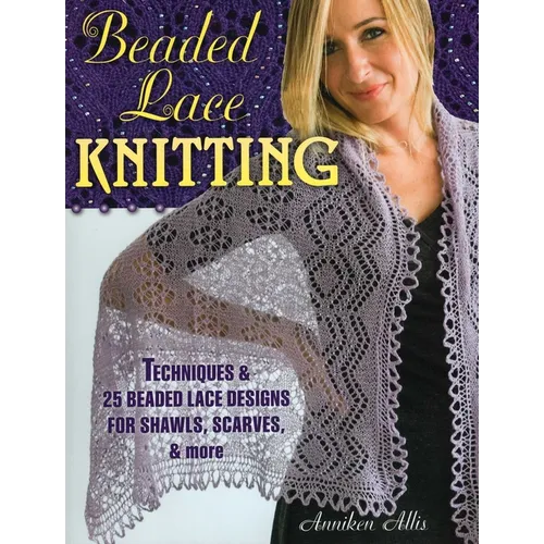 Beaded Lace Knitting - Paperback