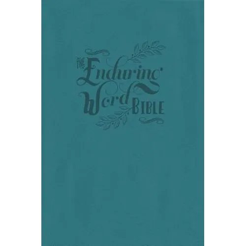 The Enduring Word Bible - Leather