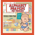 Alphabet Prayers for Toddlers - Hardcover