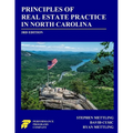 Principles of Real Estate Practice in North Carolina: 3rd Edition - Paperback
