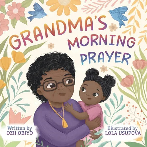 Grandma's Morning Prayer - Paperback