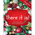 There it is! Christmas edition: A very Christmassy search and find book - Paperback