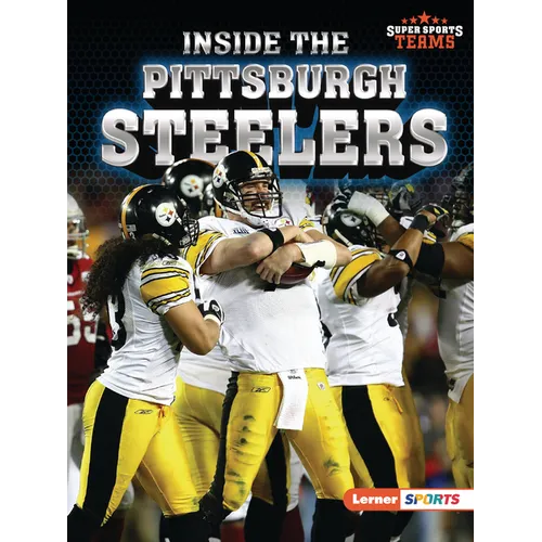 Inside the Pittsburgh Steelers - Paperback