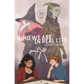 Who We Are in Real Life - Paperback